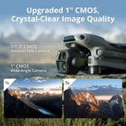 Dji Air 3s  rc-n3   certified Refurbished 