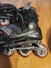 Blade Runner Youth Phoenix  Rollerblades Inline Skates Kids Size 5 6 7 8
