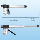 Jldq-19 Part Motor Jldq 19 330 181f01 Power Recliner Lift Chairs Actuator Replac