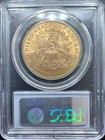 1904  20 Gold Liberty Head Double Eagle Pcgs Ms62 - Sku  90665