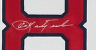 Carl Yastrzemski Signed White Pro Style Baseball Jersey Tc 67 Insc Jsa