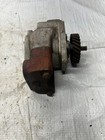 Farmall Ih Super M Live Hydraulic Pump With Manifold Tractor Part Untested