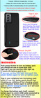 5000mah Backup Battery Pack Charger Case For Samsung Galaxy S21  s22 Plus Phone