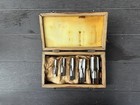 Fmt Hss Standard Pipe Tap Set 6pc 1 4  To 1-1 4  Npt Mpn 3199709