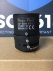 Cctv Camera Lens Mega Pixel 3-8mm 1 3    F 1 Manual Iris Zoom focus Tamron Tested 
