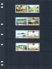 At  2 60 Scott Value - 1971 St Lucia Old   New Scenes Panoramas Cv Mnh Nh Um