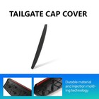 Tailgate Molding Cap Cover Trim fit For Chevy Silverado 1500 2019-2021