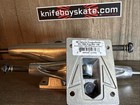 Thunder Skateboard Trucks 148 8 25    Standard Polished