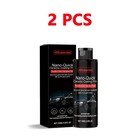 2pcs Nano-quick Ceramic Coating Pro  Revolutionary Nano Spray For Car Detailing