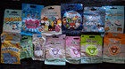 Authentic Disney Pin Mystery Pouches