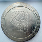 1981 El Cortez Las Vegas Hotel And Casino Vintage Slot   Gaming Token