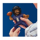 Hasbro Bop It  Lamar Jackson Edition Nfl Baltimore Ravens Electronic Game New
