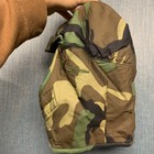 Us Military Men s Helmet Liner Cap 7 3 4 Woodland Camo Cold Weather Insulating