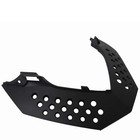 Ski-doo Oem Black Front Bottom Nose Pan Cover Kit Rev-xp  502007068