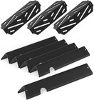 5-pack Grill Replace Kit For 17 1  Flavorizer Bars   3-pack 7623 Heat Deflector 