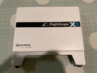 Flightscope Xi   Plus Launch Monitor Golf Ball Tracking Simulator