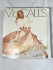 Vintage Mccall   s Holiday 1996 Sewing Pattern Catalog Counter Book 1990s Mccalls