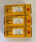 3 Vintage Rolls Of Kodak Vericolor Ii Professional Type S Film 2 1982 Vps 120