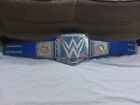 New Universal World Heavyweight Championship Wrestling Title Belt 2mm Brass