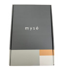 Ya-man Ms82g Mys   Myse Scalp Lift Active Plus Facial Care Device Brush Ems Gray
