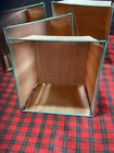 Vtg Berry Baskets unused Pacific Box   Basket Co great For Gift Basket Making
