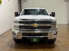 2015 Chevrolet Silverado 2500hd Lt 4x4 Double Cab 6ft Flatbed 6 0l V8 Gas