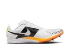 Nike Zoom Rival Xc 6 White Orange Track Field Spikes Dx7999-100 Men   s Size 10