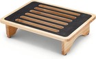 One Step Stool For Adults Seniors With Non-slip Rubber Stepping Surface  Heavy