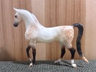 Breyer 766 Rose Grey Arabian Stallion Model Horse Euc