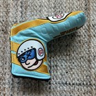 Scotty Cameron Custom Shop Robin Egg Blue Johnny Racer Blade Putter Cover New