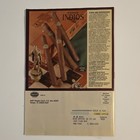 Thompson   Co  Inc  Cigar Ads  Posters  Sampler  Humidors Spring 1997