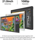 Huion Kamvas 22 Plus Graphics Tablet Display Qd Lcd Screen Certified Refurbished