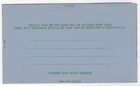 1963 Sep 5th  Commemorative Aerogramme  W h o  Western Pacific Committee 