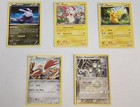 Pokemon Tcg 50 Card Lot Common Uncommon Rare Some Holo Foil