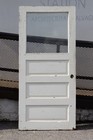 Reclaimed Antique 35  Farmhouse Door  Ned2502
