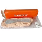 Danzcue Adult Pink Ballet Dance Shoes Canvas Size 10 Nib Ballet Flats Slippers