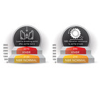 Fits Benelli 898 Tornado Tre Rs 2005  Ariete 2 X Premium Fork Oil Seals Ari 136