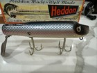 Rare Vintage Antique Genuine Box  Dowagiac Lure Fishing Fish 7040 Husky Flaptail
