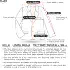 Mens Multi Colortweed Jacket 40r Us Size Italian Check  Wool Sport Coat Blazer