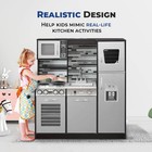 New kids Pretend Play Kitchen Set kids Play Kitchen For Kids girls boys toddle