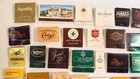Vintage Matchbooks 50  Casino Beer Restaurant Hotel Lot 