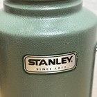 Stanley Thermos Classic Vacuum Bottle 2qt  1 9l  Hammertone Green Read