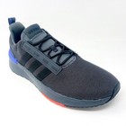 Adidas Racer Tr21 Grey Black Mens Size 13 Running Sneakers Gz8185