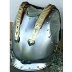 Christmas Medieval Knight Cuirass Of The French Cuirassiers 19th Century Breastp