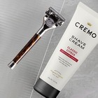 Cremo Original Shave Cream For Men  Fights Nicks  Cuts And Razor Burn  6 Fl Oz