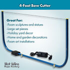 Hot Wire Foam Factory Industrial 4-foot Foam Bow Cutter Styrofoam Cutting Tool