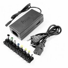 96w Universal Laptop Power Supply Charger Ac To Dc 12v 15v 16v 18v 19v Adapter