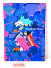 Bna Brand New Animal Otsukare Art Book Trigger Animation Anime Used One Reading