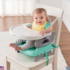 Ingenuity By Summer Unisex Deluxe Comfort Folding Booster Seat With Feeding