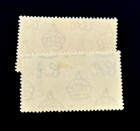 British East Africa Stamp Lot - 1937 Kut King George Vi Coronation Mlh R67